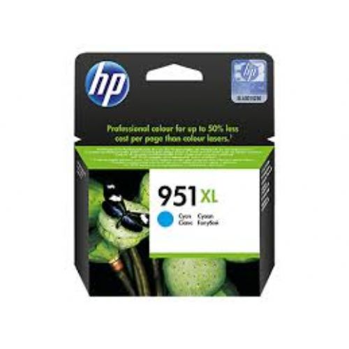 CARTUCCIA HP 951XL CIANO ORIGINALE CN046AE